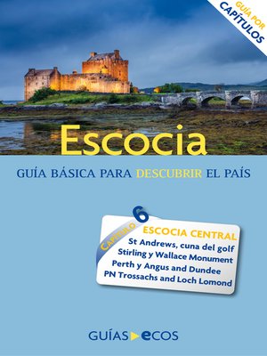 cover image of Centro de Escocia